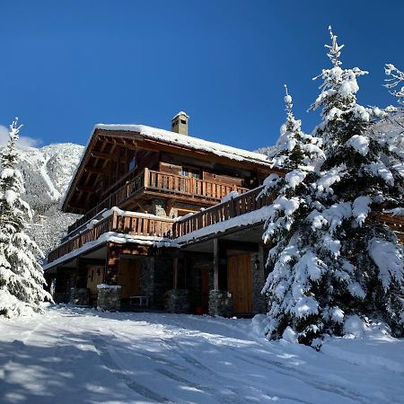 Chalet Ruitor, Chalet 500 M2 Luxueux De Caractere 圣福瓦-塔朗泰斯 外观 照片