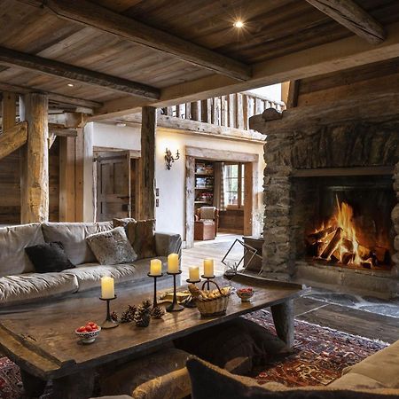 Chalet Ruitor, Chalet 500 M2 Luxueux De Caractere 圣福瓦-塔朗泰斯 外观 照片