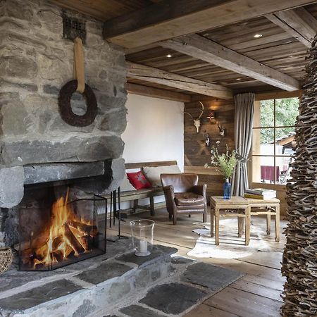 Chalet Ruitor, Chalet 500 M2 Luxueux De Caractere 圣福瓦-塔朗泰斯 外观 照片