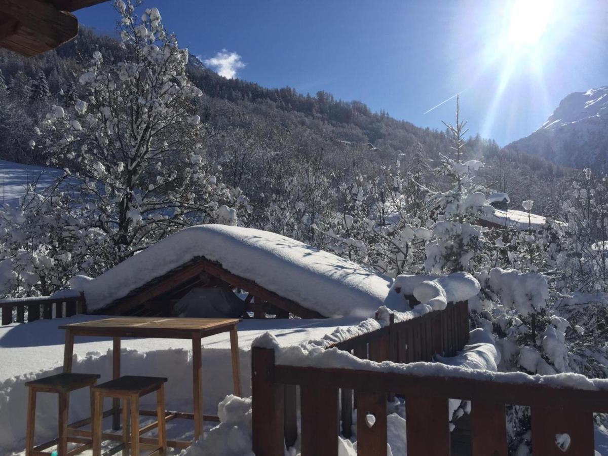 Chalet Ruitor, Chalet 500 M2 Luxueux De Caractere 圣福瓦-塔朗泰斯 外观 照片