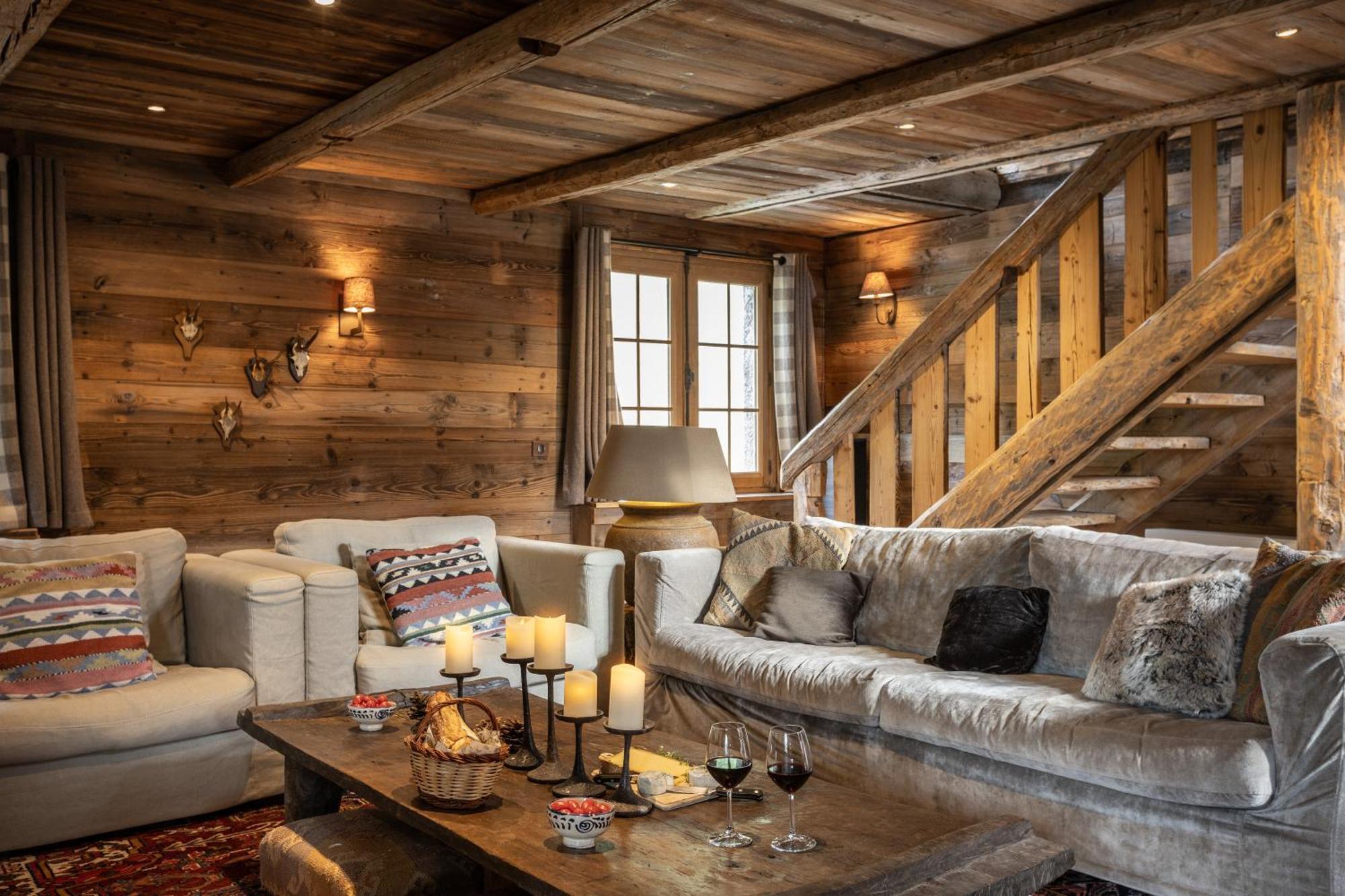 Chalet Ruitor, Chalet 500 M2 Luxueux De Caractere 圣福瓦-塔朗泰斯 外观 照片