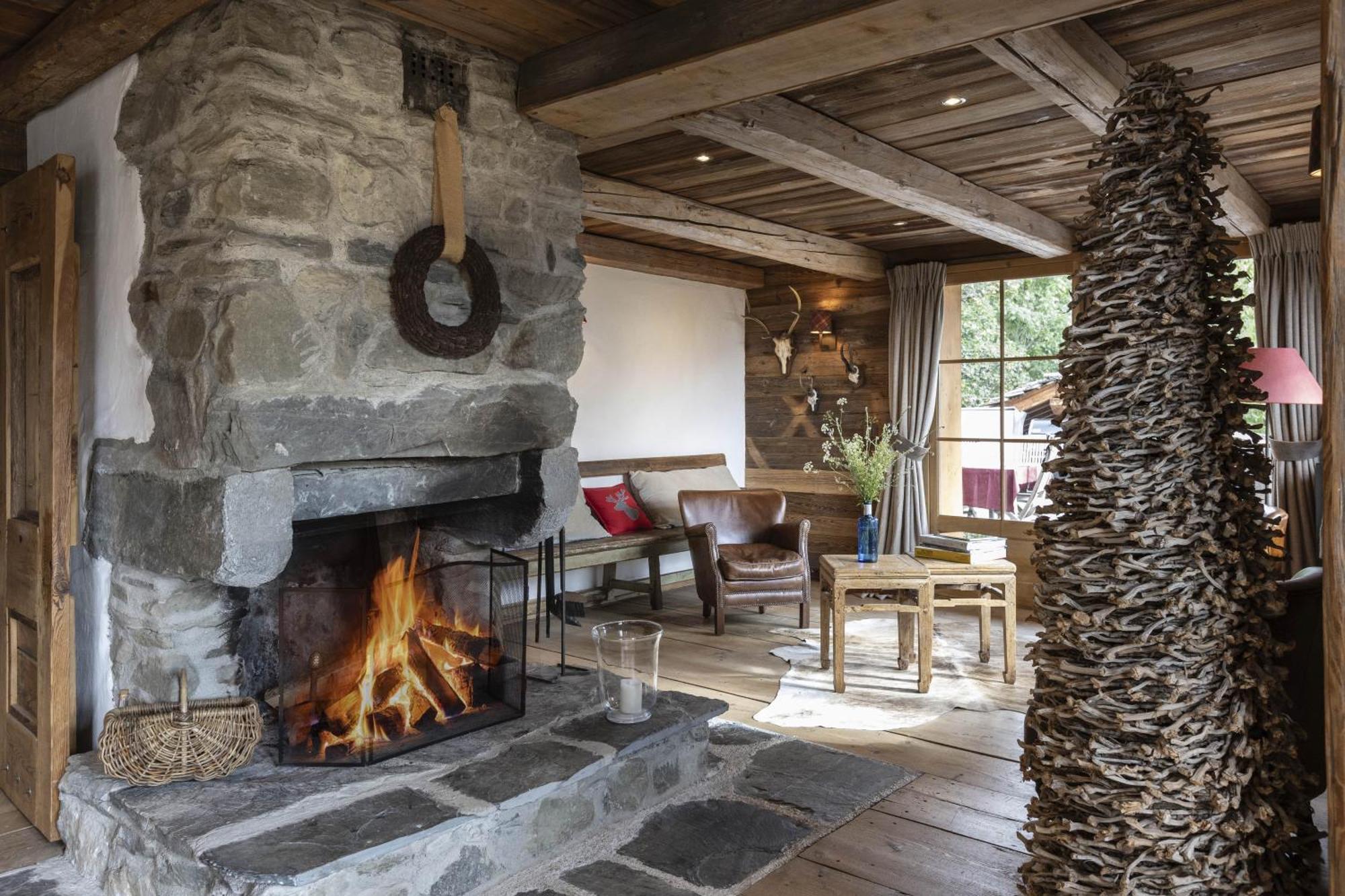 Chalet Ruitor, Chalet 500 M2 Luxueux De Caractere 圣福瓦-塔朗泰斯 外观 照片