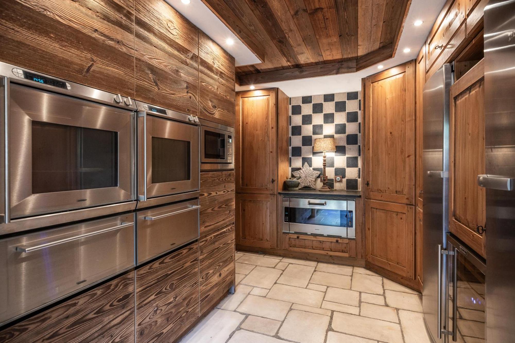Chalet Ruitor, Chalet 500 M2 Luxueux De Caractere 圣福瓦-塔朗泰斯 外观 照片