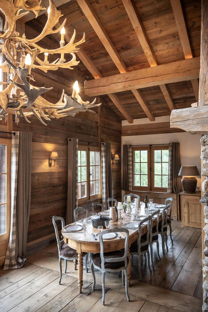Chalet Ruitor, Chalet 500 M2 Luxueux De Caractere 圣福瓦-塔朗泰斯 外观 照片