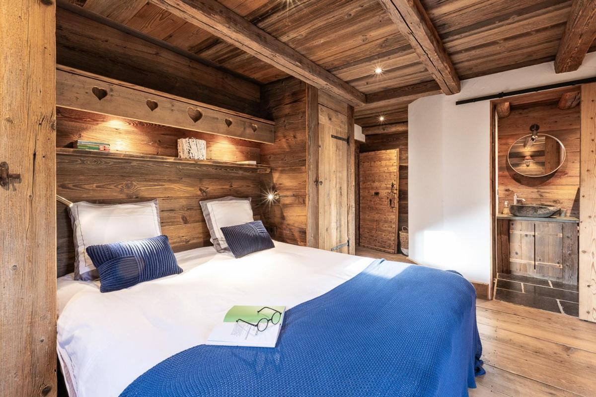 Chalet Ruitor, Chalet 500 M2 Luxueux De Caractere 圣福瓦-塔朗泰斯 外观 照片