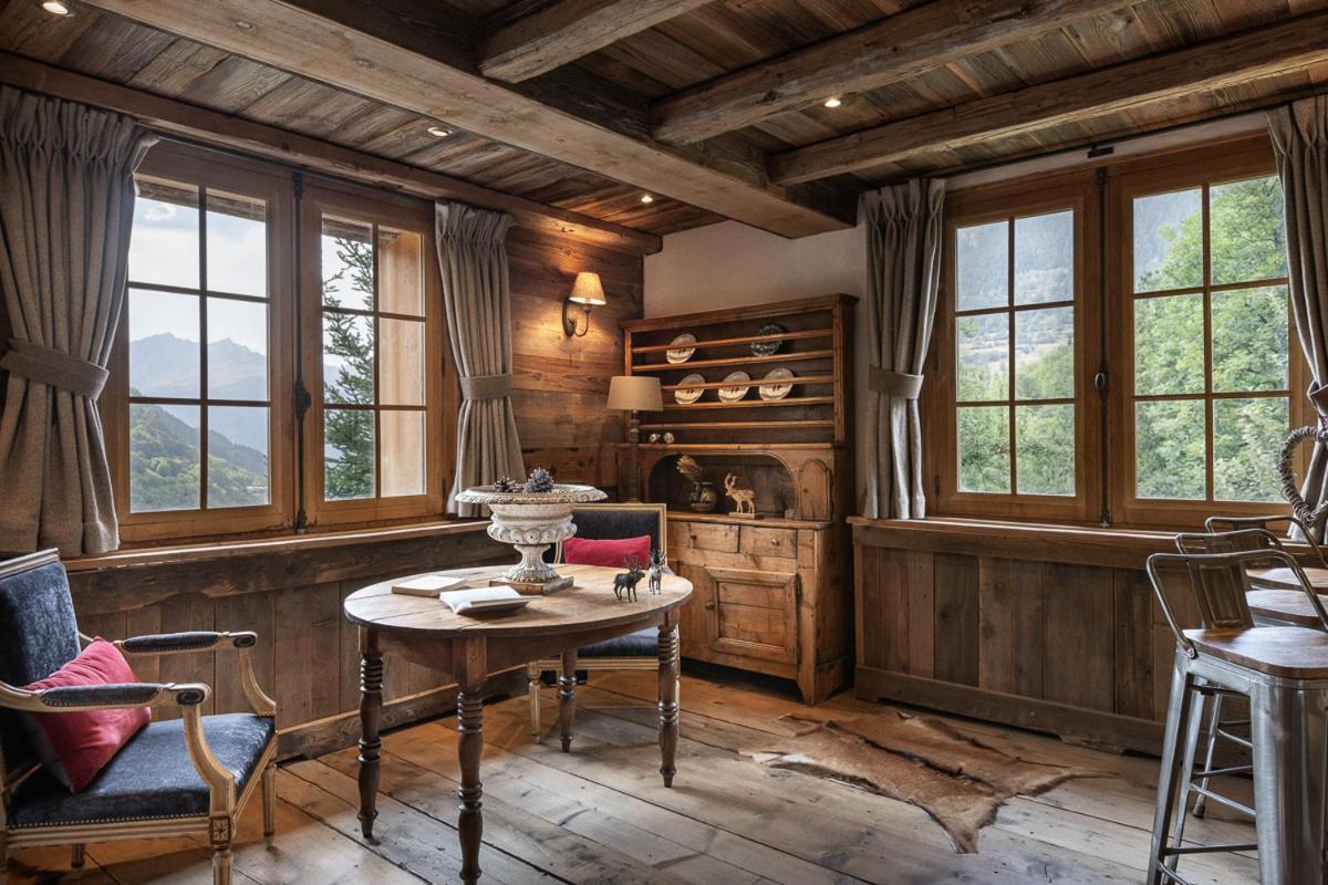 Chalet Ruitor, Chalet 500 M2 Luxueux De Caractere 圣福瓦-塔朗泰斯 外观 照片