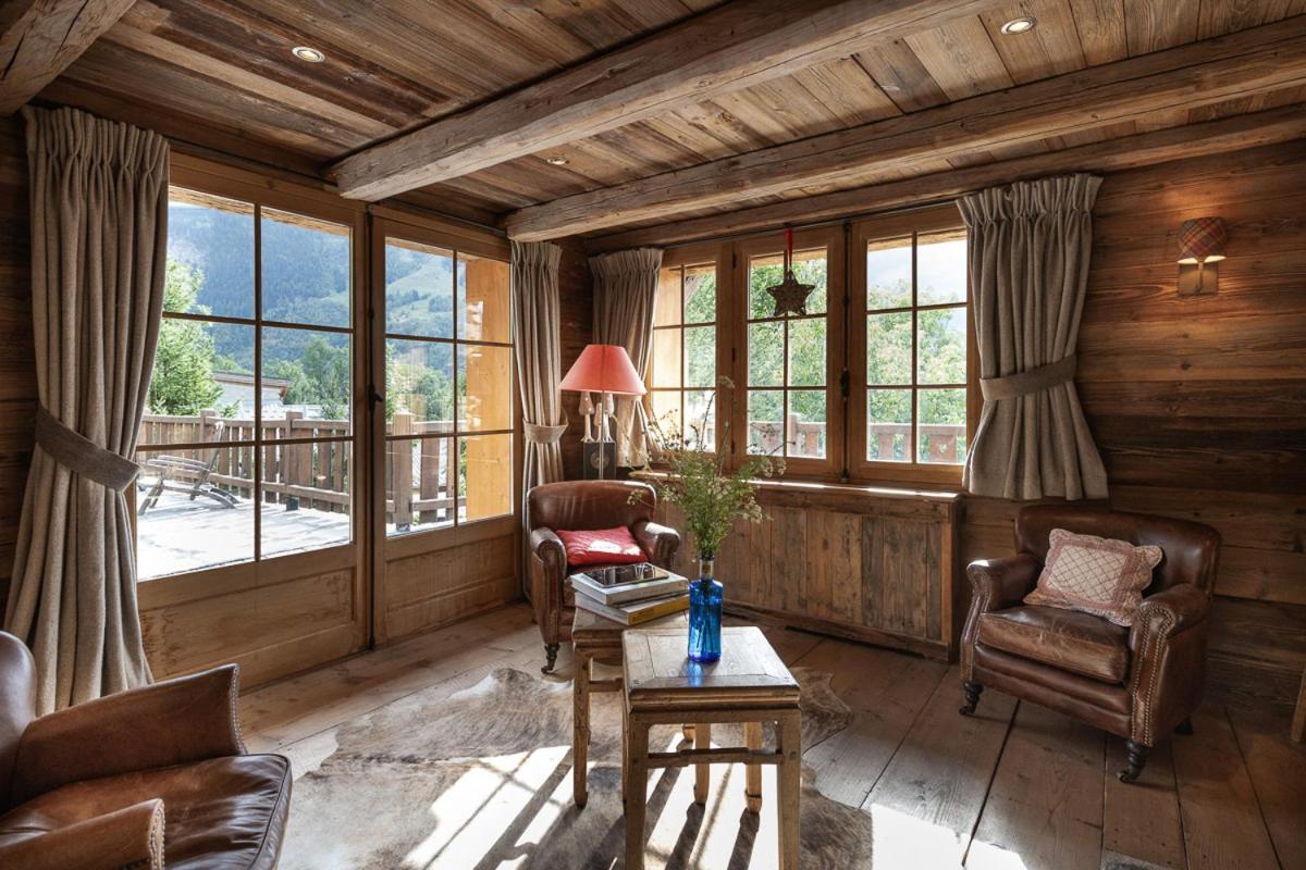 Chalet Ruitor, Chalet 500 M2 Luxueux De Caractere 圣福瓦-塔朗泰斯 外观 照片