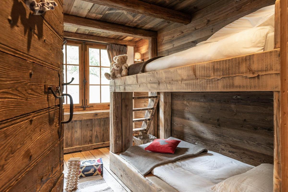 Chalet Ruitor, Chalet 500 M2 Luxueux De Caractere 圣福瓦-塔朗泰斯 外观 照片