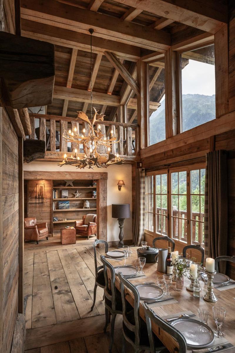 Chalet Ruitor, Chalet 500 M2 Luxueux De Caractere 圣福瓦-塔朗泰斯 外观 照片