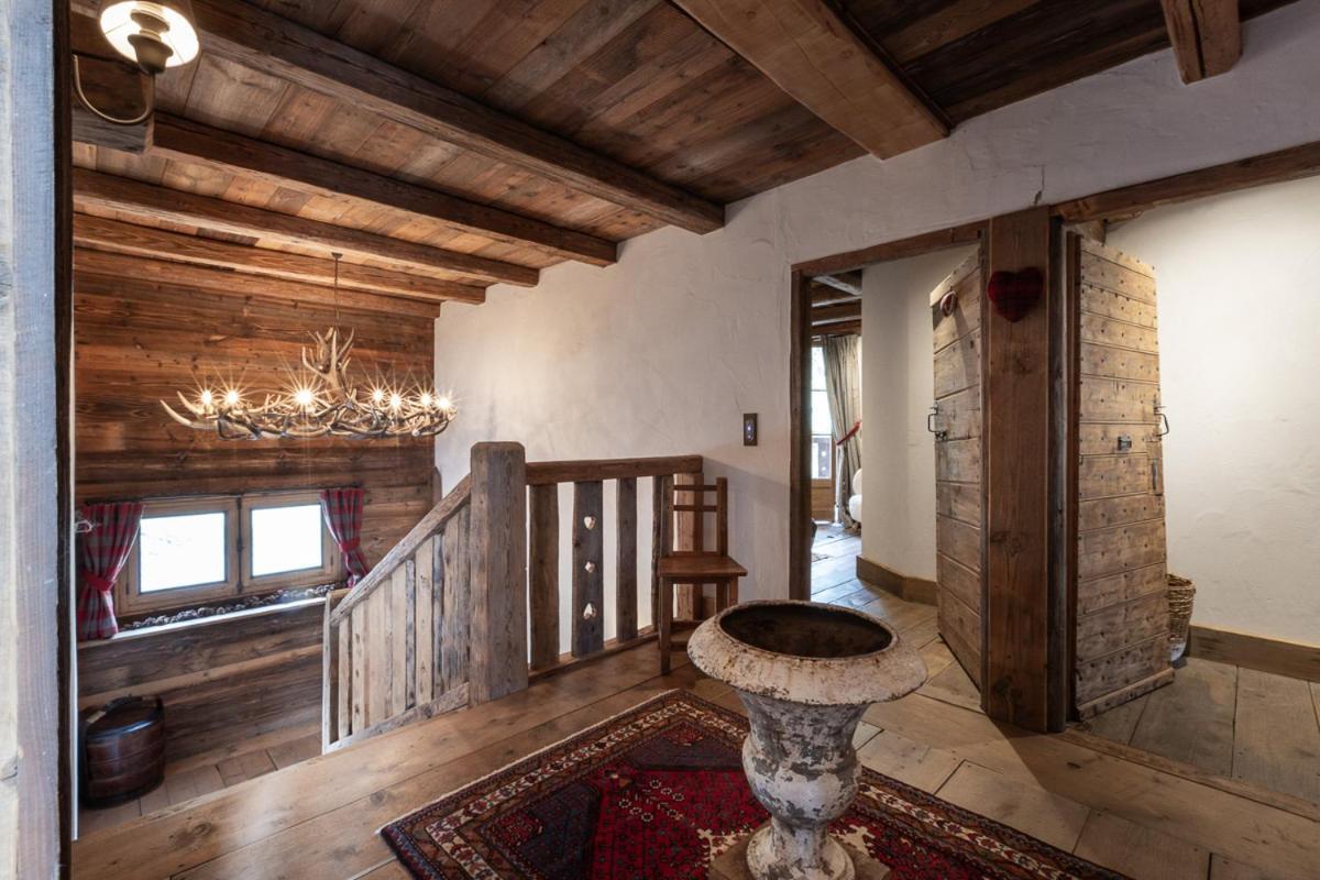 Chalet Ruitor, Chalet 500 M2 Luxueux De Caractere 圣福瓦-塔朗泰斯 外观 照片