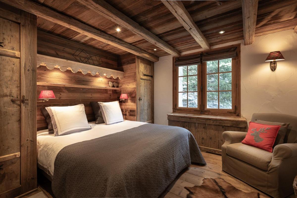 Chalet Ruitor, Chalet 500 M2 Luxueux De Caractere 圣福瓦-塔朗泰斯 外观 照片