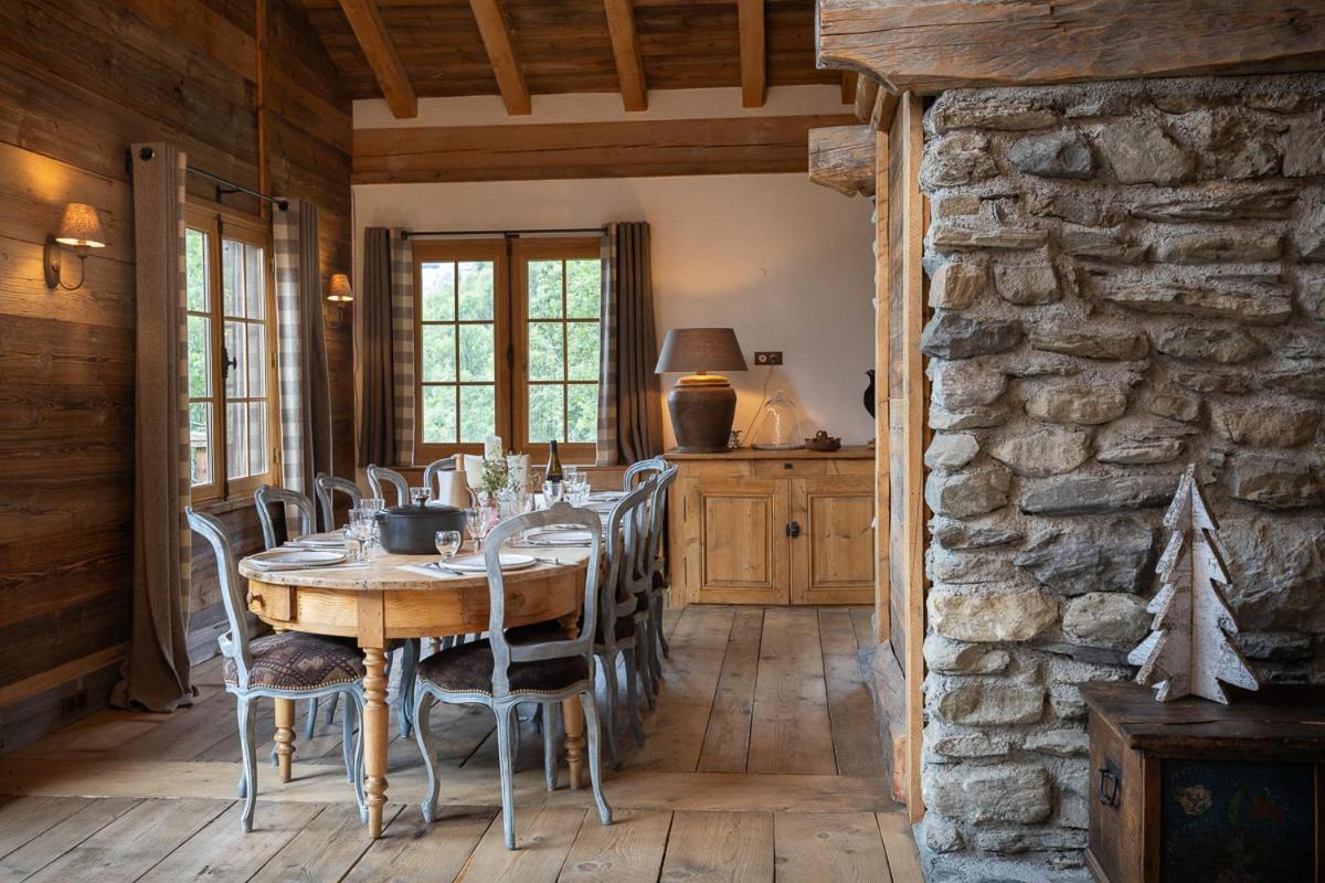 Chalet Ruitor, Chalet 500 M2 Luxueux De Caractere 圣福瓦-塔朗泰斯 外观 照片