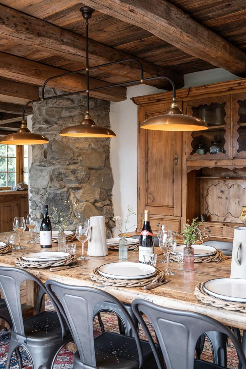 Chalet Ruitor, Chalet 500 M2 Luxueux De Caractere 圣福瓦-塔朗泰斯 外观 照片